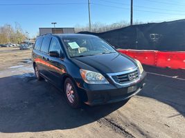 2008 HONDA ODYSSEY
