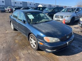 2003 INFINITI I35