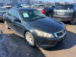 2009 HONDA ACCORD