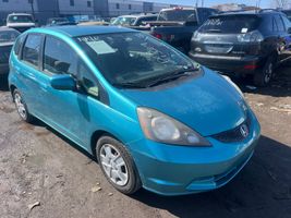 2013 HONDA FIT