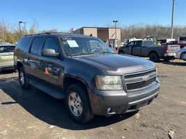2010 CHEVROLET SUBURBAN
