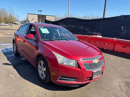 2013 CHEVROLET CRUZE