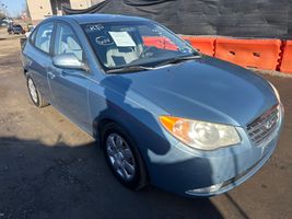 2007 HYUNDAI ELANTRA