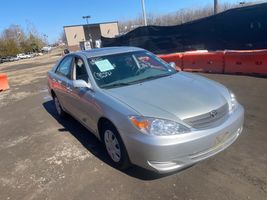 2002 TOYOTA CAMRY