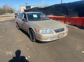 2001 TOYOTA CAMRY