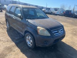 2006 HONDA CR-V