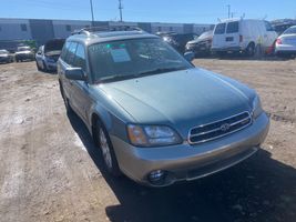 2001 SUBARU OUTBACK
