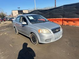 2010 CHEVROLET AVEO