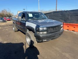 2001 CHEVROLET SILVERADO 1500