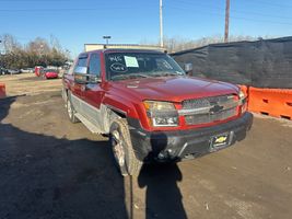 2002 CHEVROLET AVALANCHE