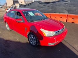 2008 FORD FOCUS