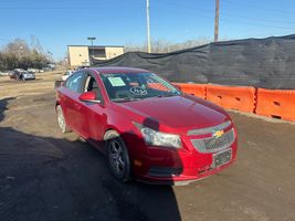 2014 CHEVROLET CRUZE