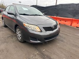 2009 TOYOTA COROLLA