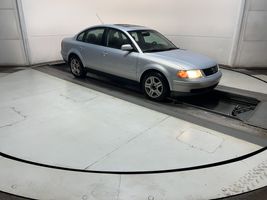 2000 VOLKSWAGEN PASSAT GLX