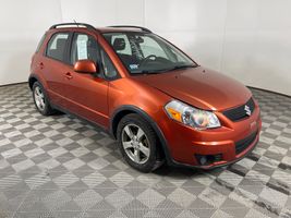 2012 SUZUKI SX4
