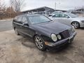 2002 MERCEDES-BENZ E CLASS