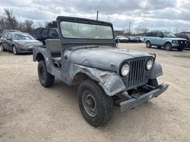 1954 JEEP WILLYS 