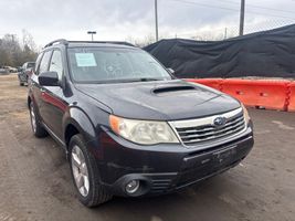 2010 SUBARU FORESTER