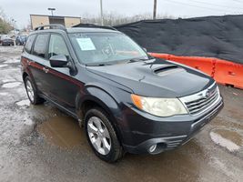 2010 SUBARU FORESTER XT