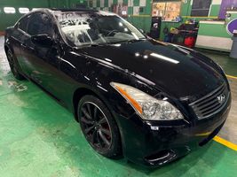 2011 INFINITI G37