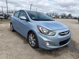 2012 HYUNDAI ACCENT
