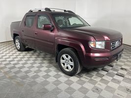 2007 HONDA RIDGELINE RTS