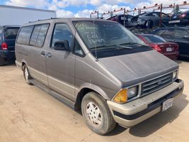 1990 FORD AEROSTAR EDDIE BAUER