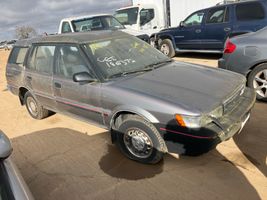 1989 TOYOTA COROLLA DLX