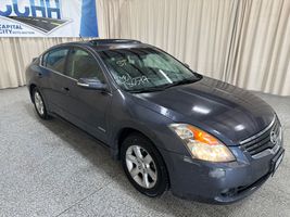 2008 NISSAN ALTIMA