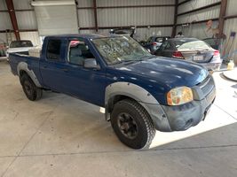 2002 NISSAN FRONTIER