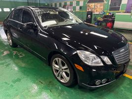 2011 MERCEDES-BENZ E CLASS