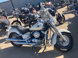 2003 YAMAHA XVS65AT V-STAR SILVERADO 