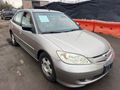 2005 HONDA CIVIC