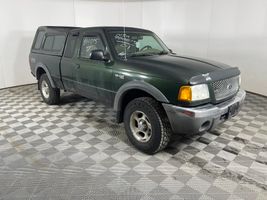 2001 FORD RANGER