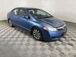 2009 HONDA CIVIC EX-L