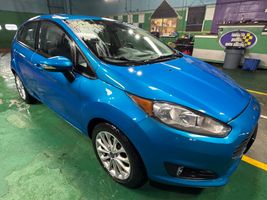2014 FORD FIESTA