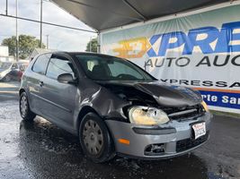 2008 VOLKSWAGEN RABBIT