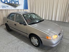 2000 TOYOTA COROLLA CE