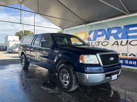 2007 FORD F150