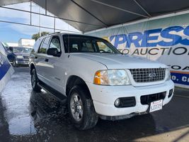 2004 FORD EXPLORER
