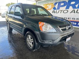 2002 HONDA CR-V