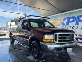 2000 FORD F250SD