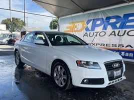 2010 AUDI A4
