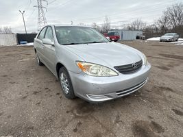 2003 TOYOTA CAMRY