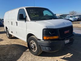 2013 GMC G2500 VANS SAVANA