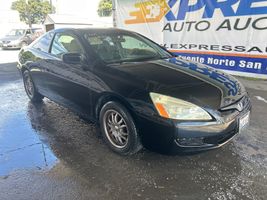 2005 HONDA ACCORD