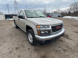 2004 GMC CANYON SL