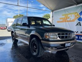 1996 FORD EXPLORER