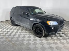 2012 BMW X3