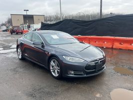 2015 TESLA MODEL S